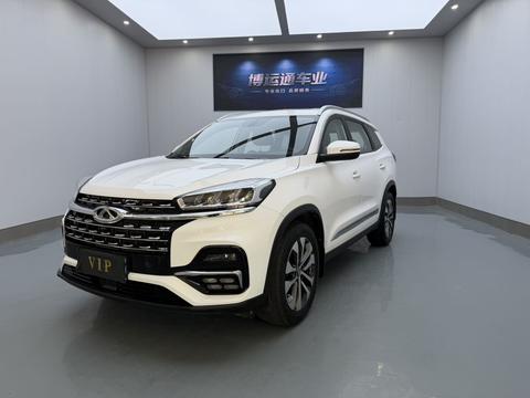 Chery Tiggo 8, 2022 год