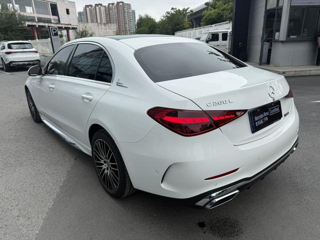 Mercedes-Benz Class C 2025 Белый из Китая, фото 2