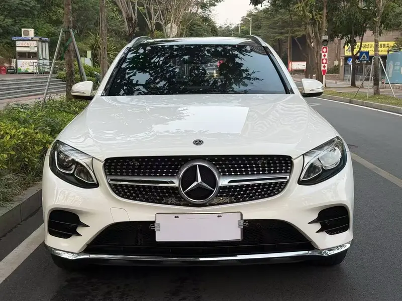 Mercedes-Benz GLC — фото 2