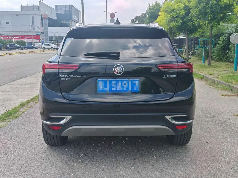 Buick Envision S — фото 6