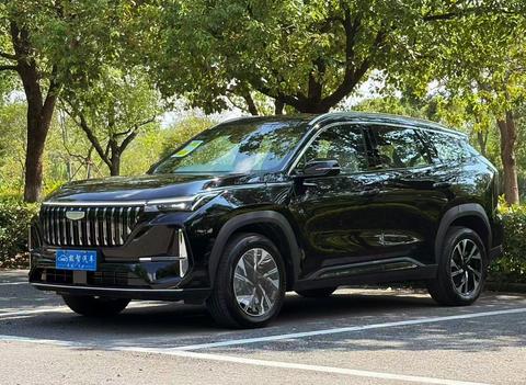Geely Boyue L