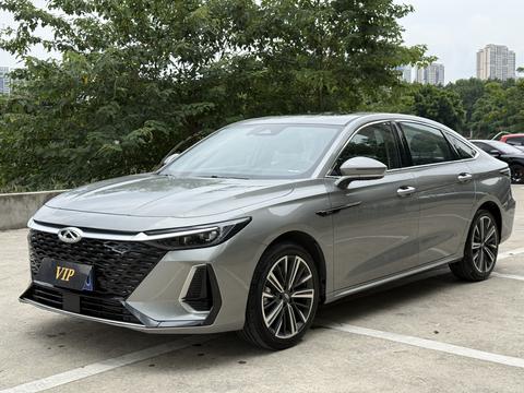 Chery Arrizo 8