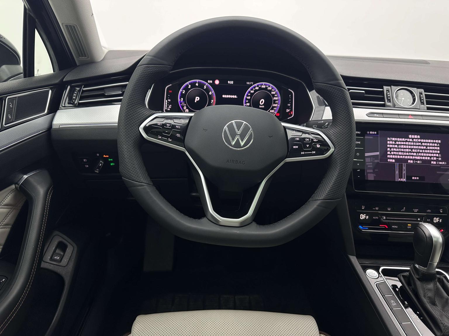 Volkswagen Magotan: фотография 11 из 31