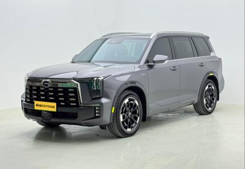GAC Trumpchi ES9 PHEV