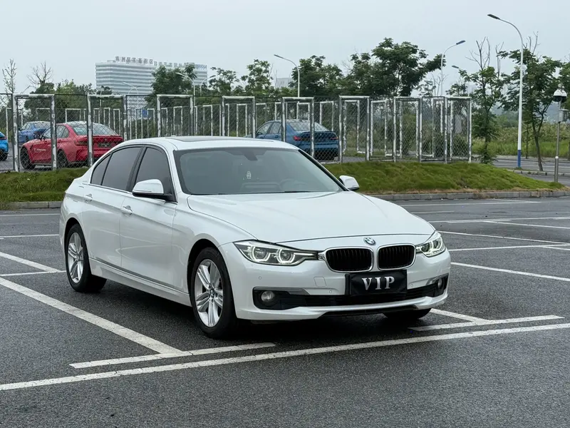 BMW 3 Series — фото 3