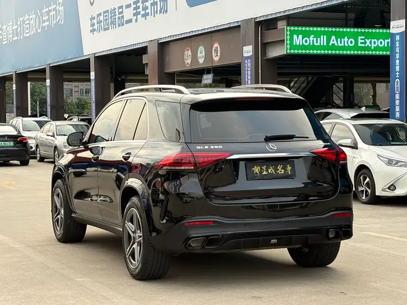 Mercedes-Benz GLE — фото 4