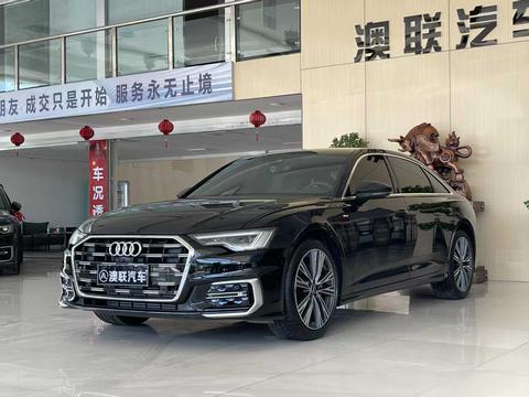 Audi A6 2026