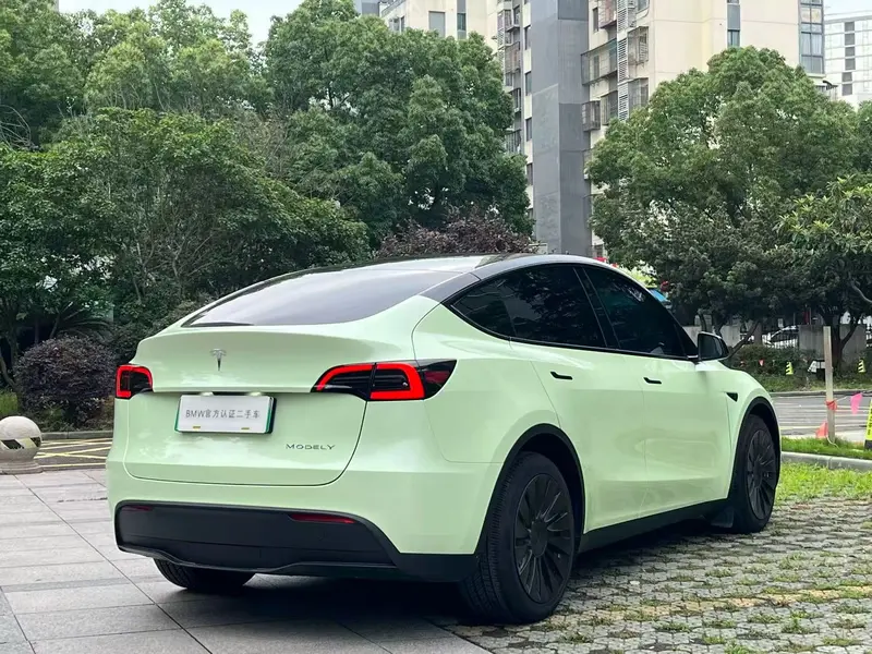 Tesla Model Y — фото 5