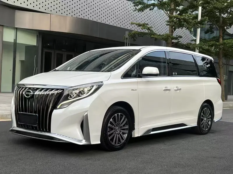 Trumpchi GACTrumpchi M8 — фото 1