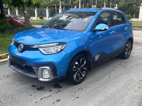 Dongfeng Aeolus AX4, 2017 год