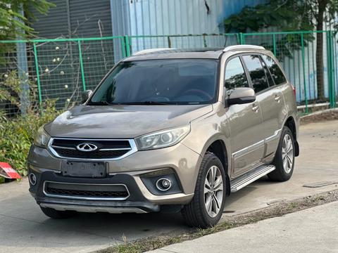 Chery Tiggo 3