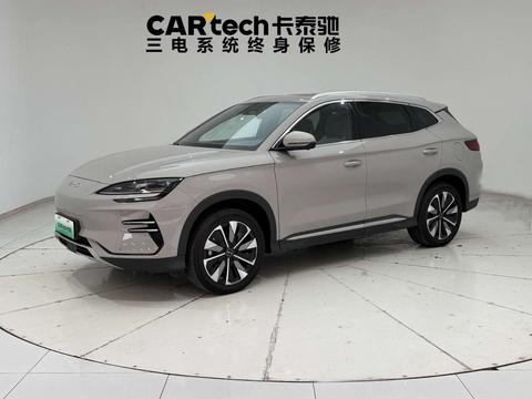 BYD Song PLUS EV