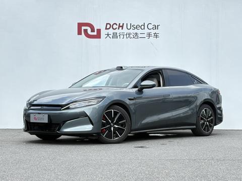 BYD Han L DM-i, 2025 год