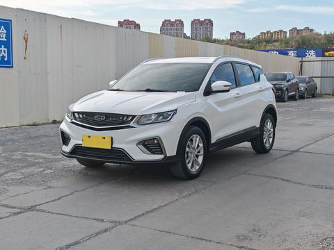Geely Binyue