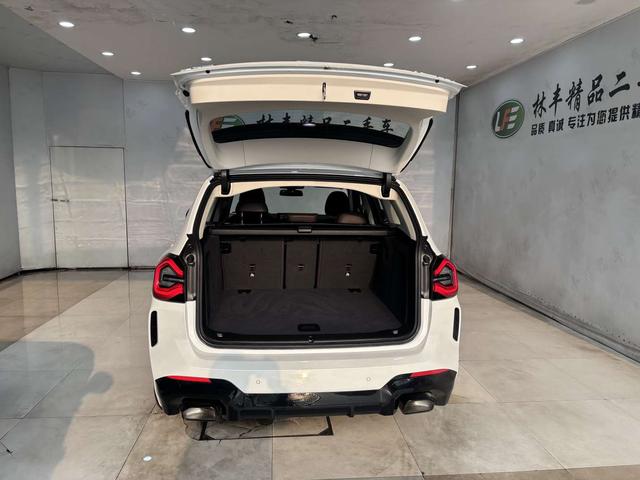 BMW X3 id 4387425 из Китая 16