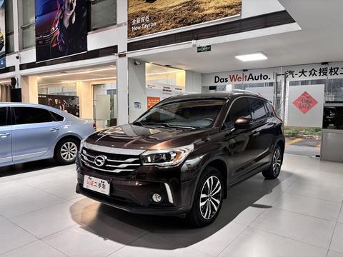 GAC Trumpchi GS4