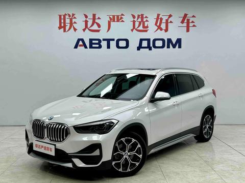 BMW X1 2022 sDrive20Li Fashion