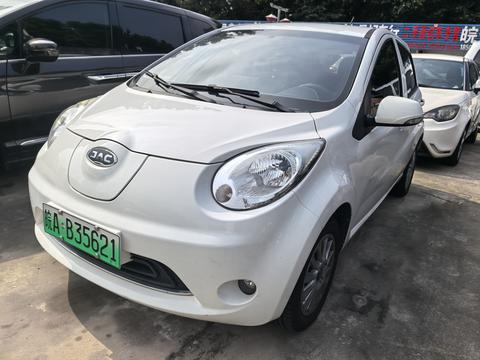 JAC iEV6E