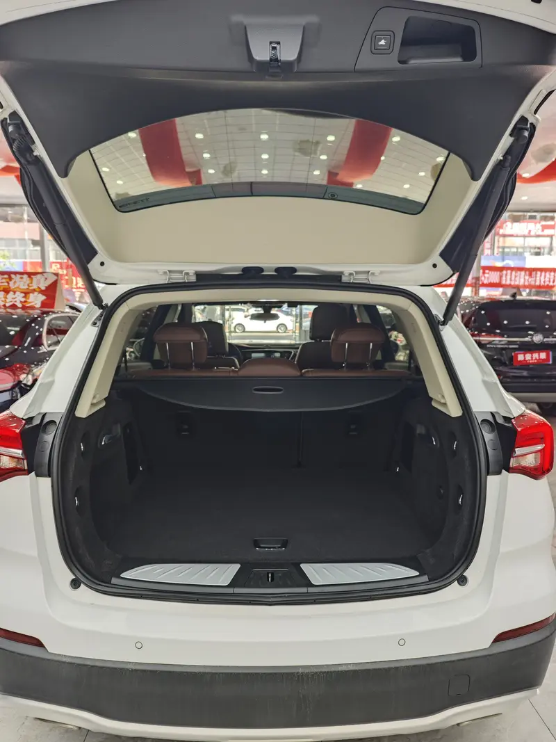 Buick Envision — фото 15