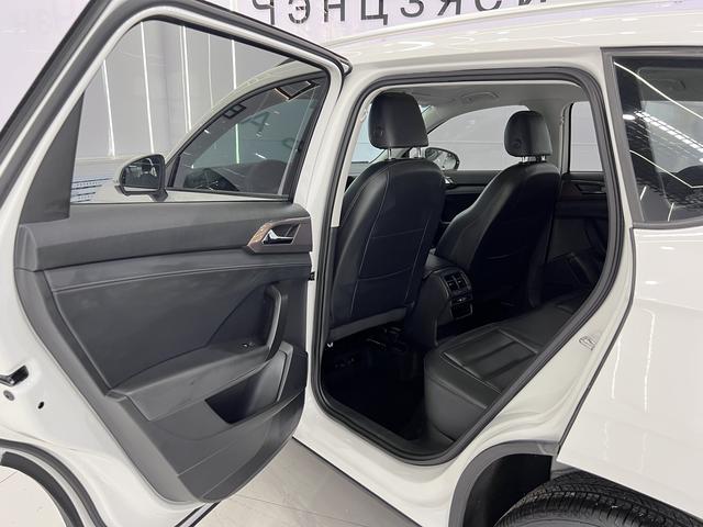 Volkswagen Tuyue 2022 Белый из Китая, фото 5