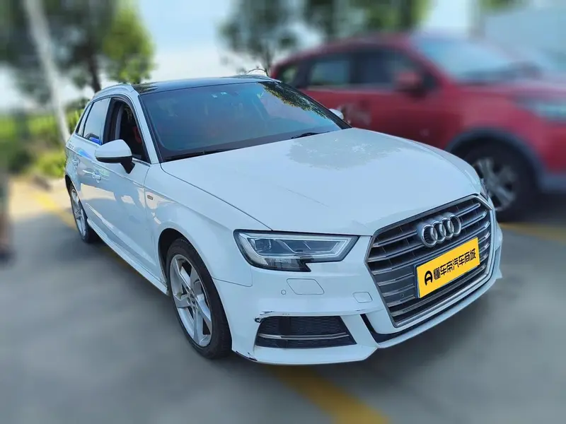 Audi A 3 Sportback 35 TFSI V — фото 3
