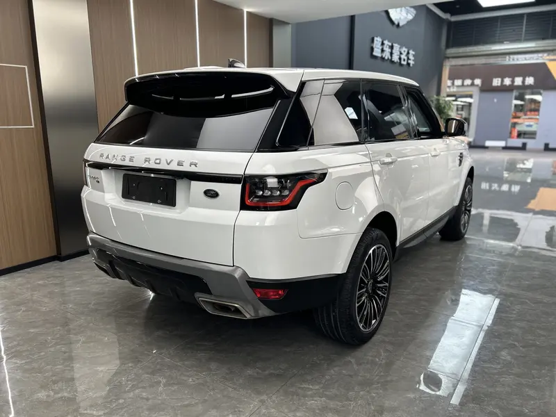 Land Rover Range Rover Sport — фото 6