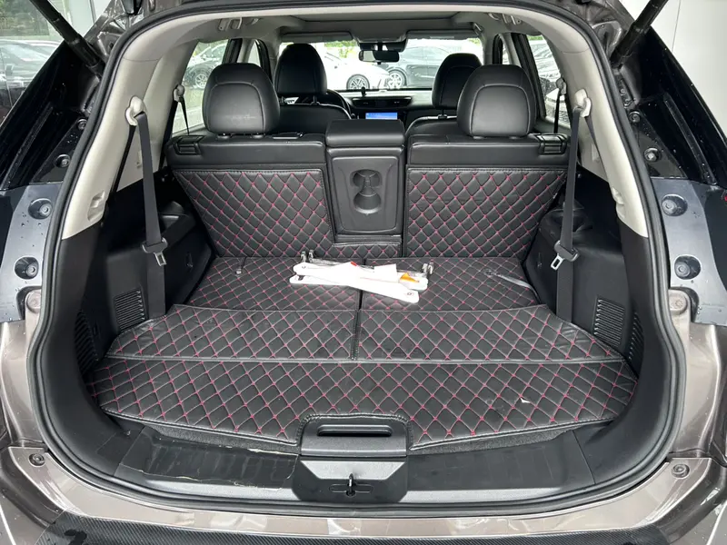 Nissan X-Trail — фото 14