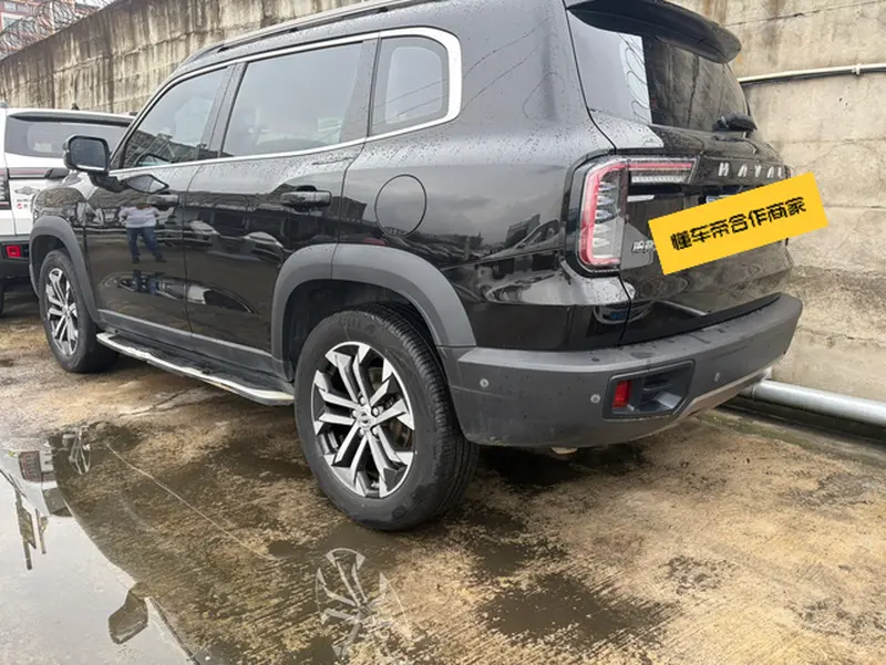 Haval Dargo 1.5T моноприводный — фото 4