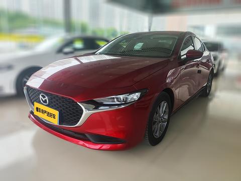 Mazda Mazda3 Axela