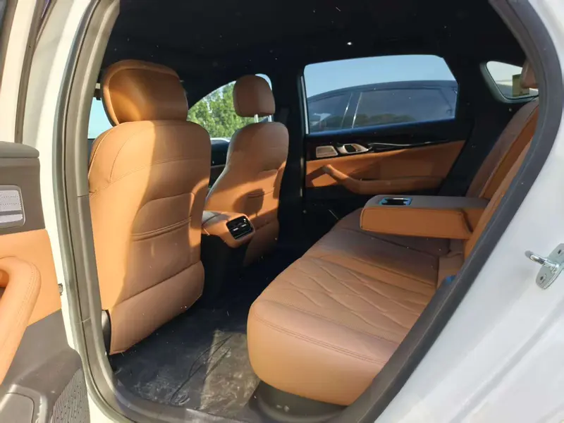 Geely Galaxy A7 EM — фото 9