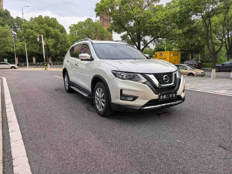 Nissan X-Trail — фото 3