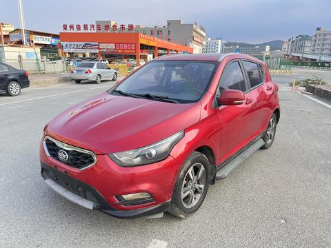 FAW Junpai D60