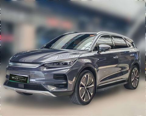 BYD Tang EV