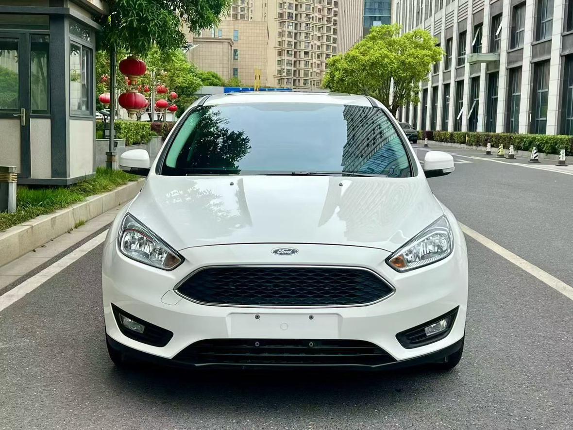 Ford Focus — фотографии объявления, Фото 3