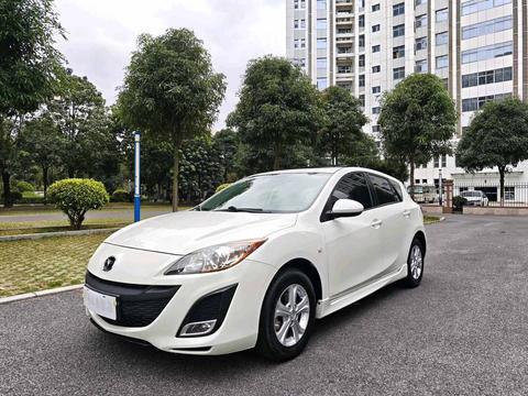 Mazda Mazda3 Xingcheng, 2015 год