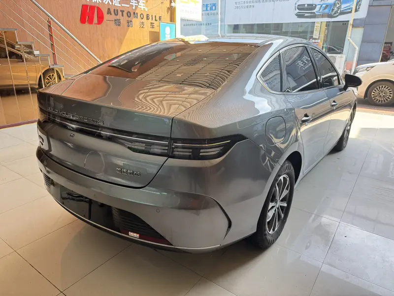 BYD Destroyer 05 DM-i 55 KM Luxury — фото 7