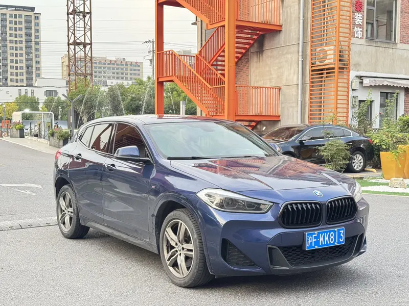 BMW X2 — фото 3
