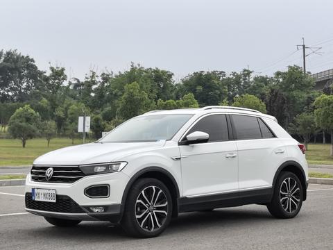 Volkswagen T-Roc 2021 280TSI DSG Comfort Smart Connect