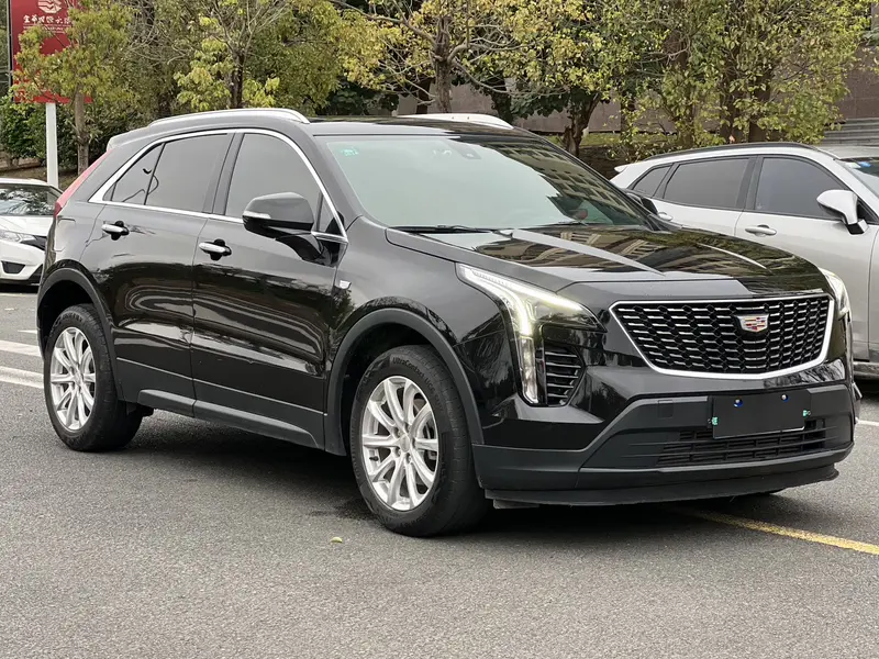 Cadillac XT4 — фото 3