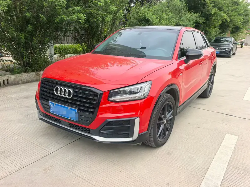 Audi Q 2 L 35 TFSI V