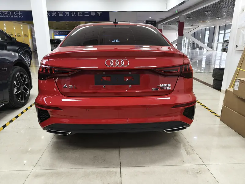 Audi A3 — фото 5