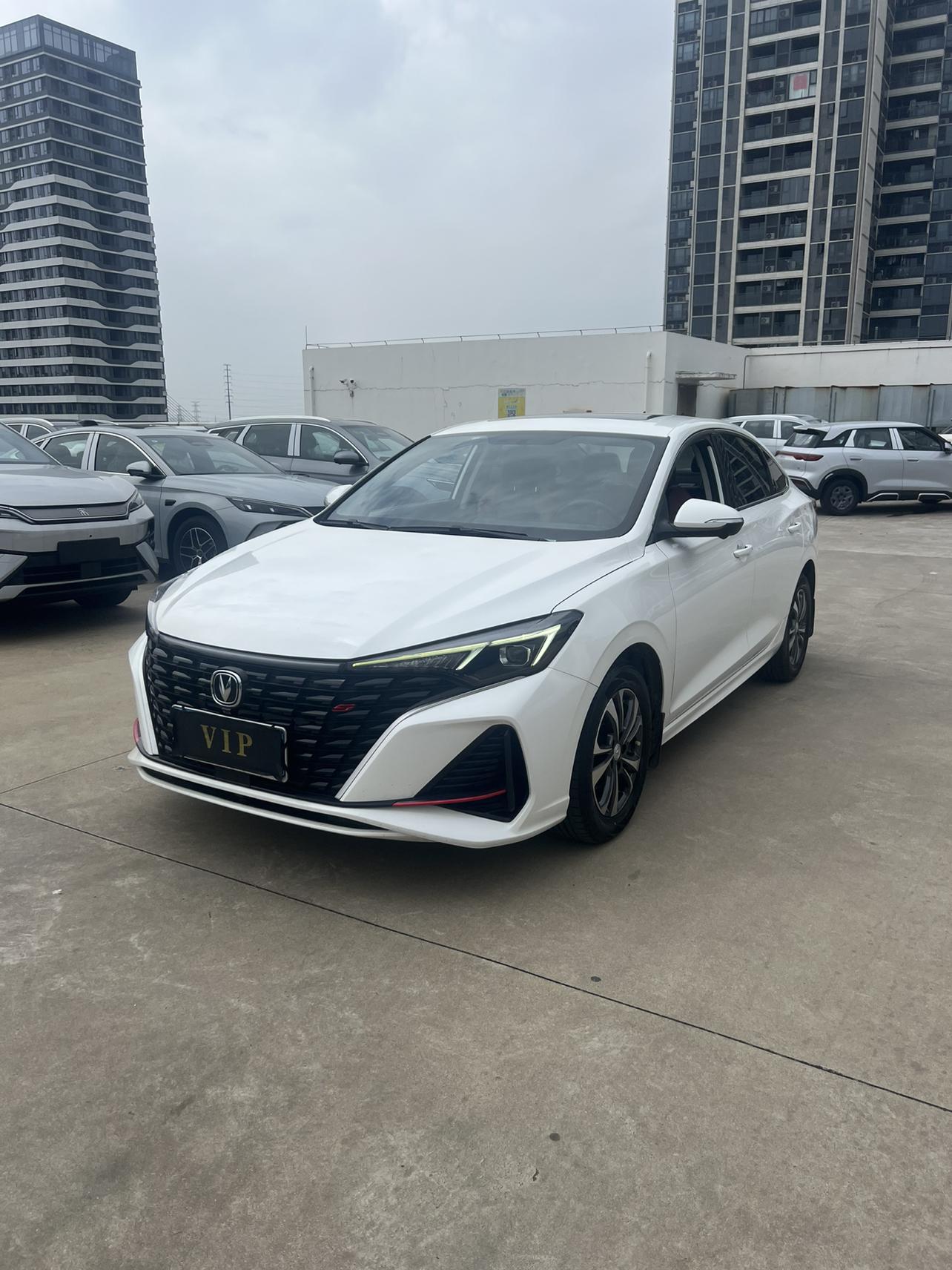 Changan Eado