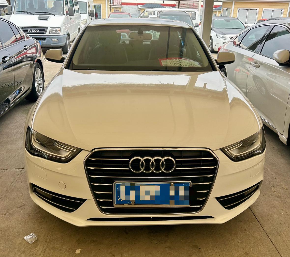 Audi A4L — фотографии объявления, Фото 3
