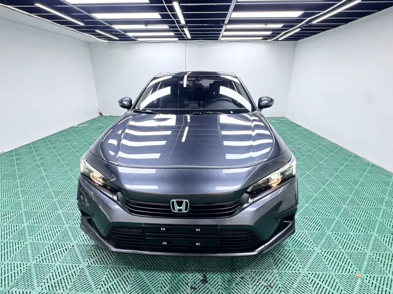 Honda Civic — фото 2
