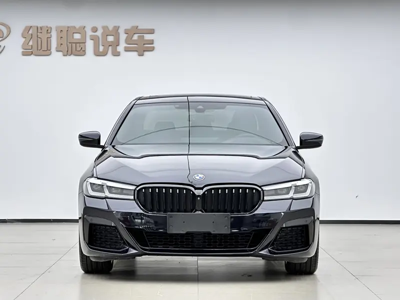 BMW 5 Series — фото 2