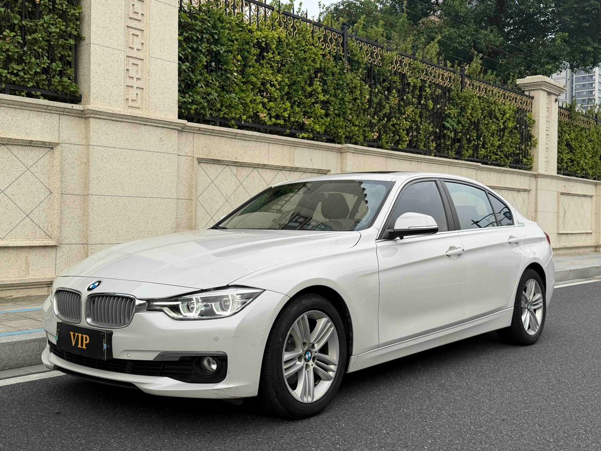 BMW 3 Series — фотографии объявления, Основное фото