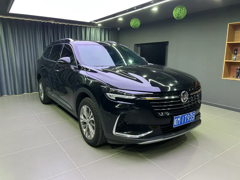 Buick Envision Plus 652T 5 мест люкс — фото 3