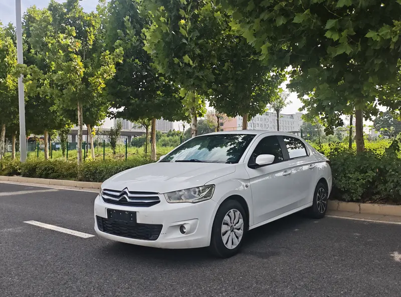 Citroen Elysee