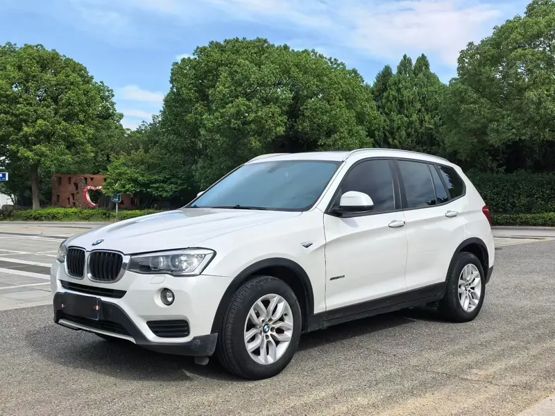 BMW X 3 s Drive 20i