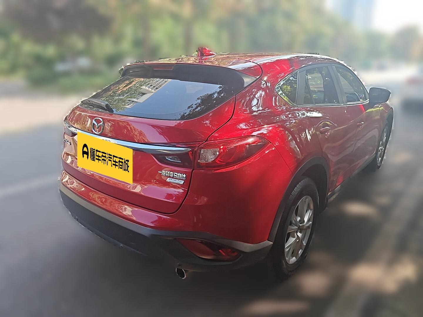 Mazda CX-4 — фотографии объявления, Фото 3